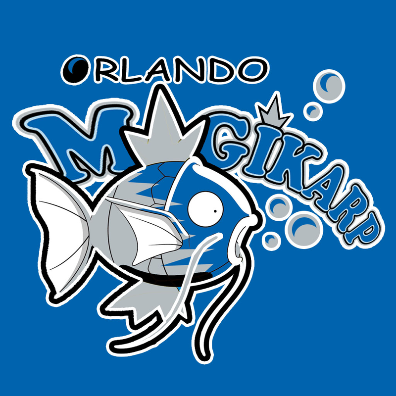 Illustration for article titled All NBA Logos Redesigned With Pokemon